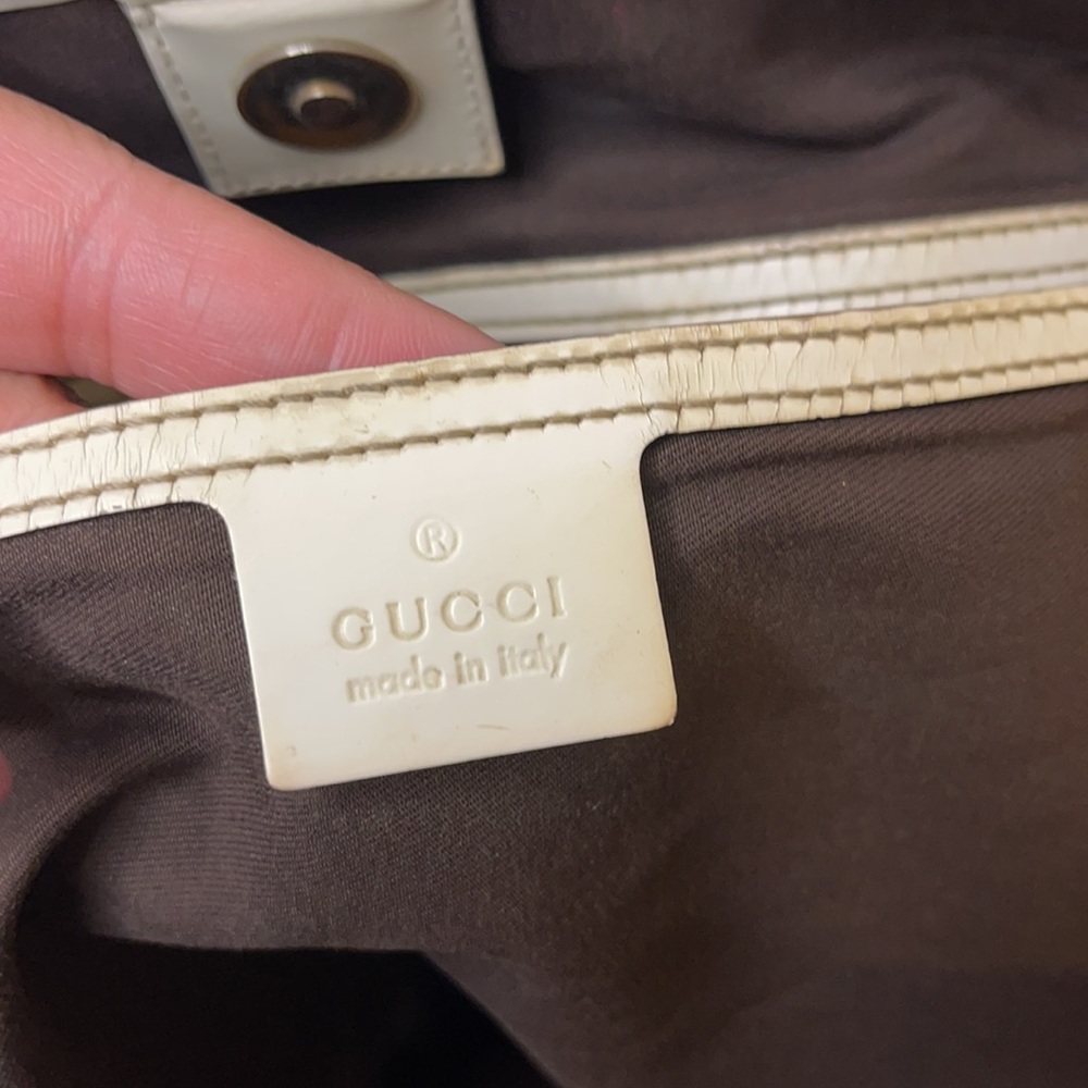 GUCCI Joy Tote Bag - Picture 12 of 15